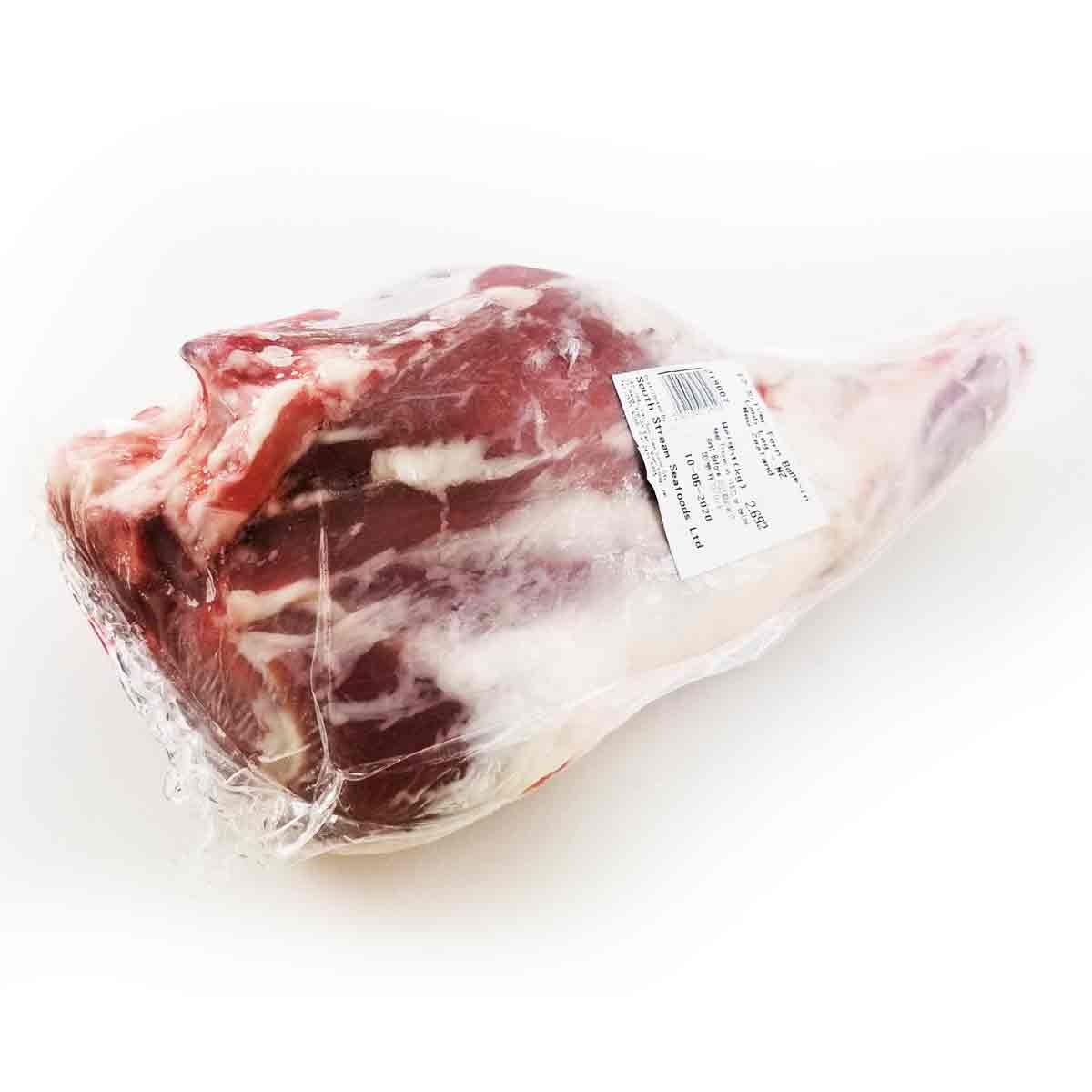 Silver Fern Bone-in Lamb Leg - NZ