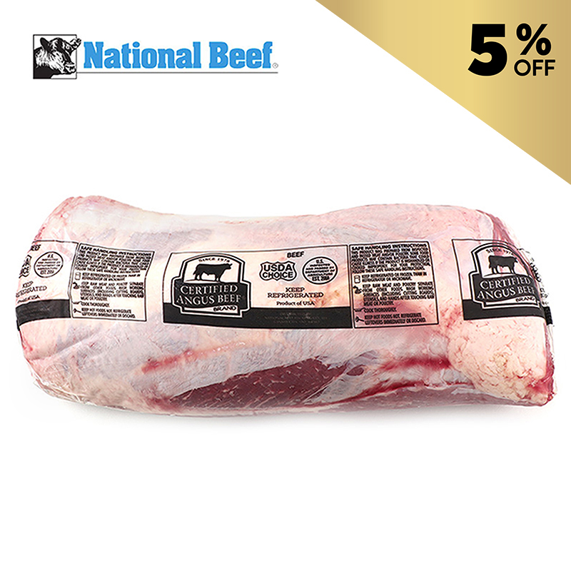 Frozen US National Beef CAB Chuck Top Blade Whole Primal Cut (5% off)