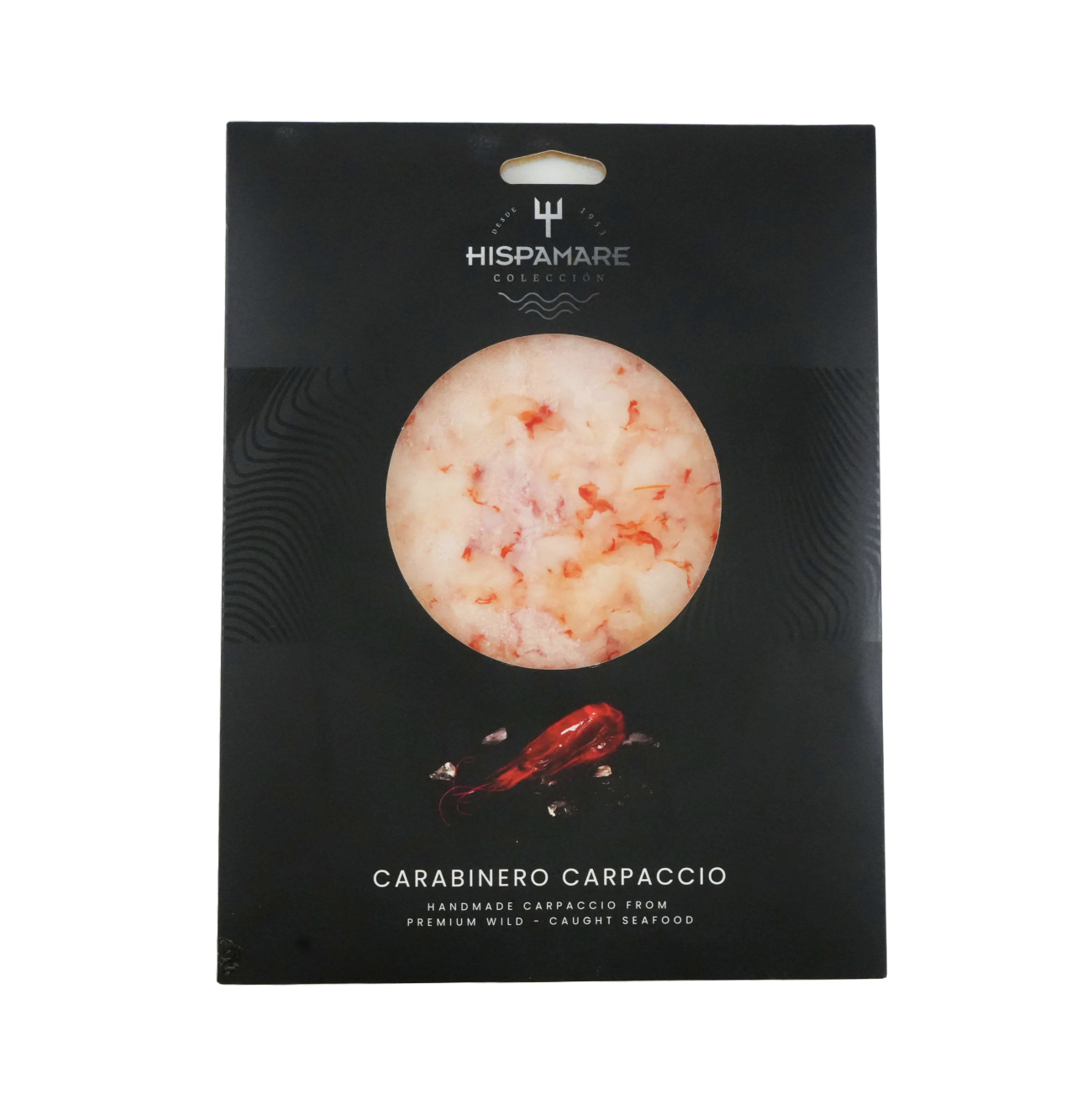 FZ Spain Hispamare Wild Caught Carpaccio Carabinero 60g*