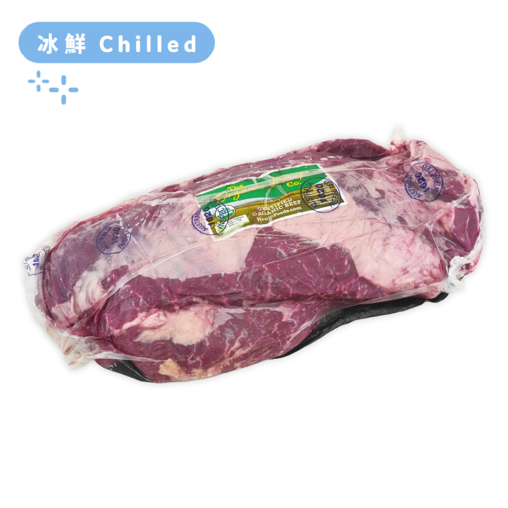 AUS TOMC(Arcadian) Organic Flap Meat