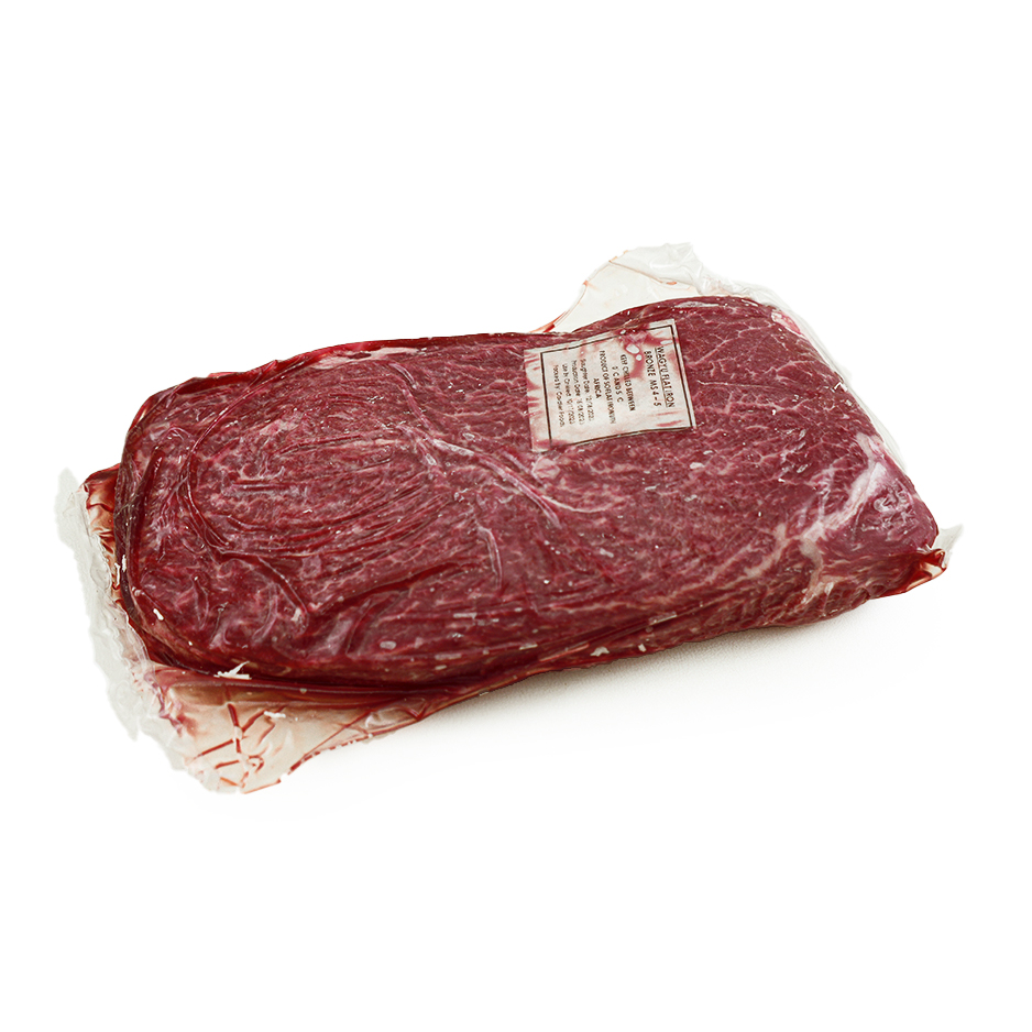 Frozen South Africa Cavalier 400 days Grain Fed MS4/5 Wagyu Flat Iron