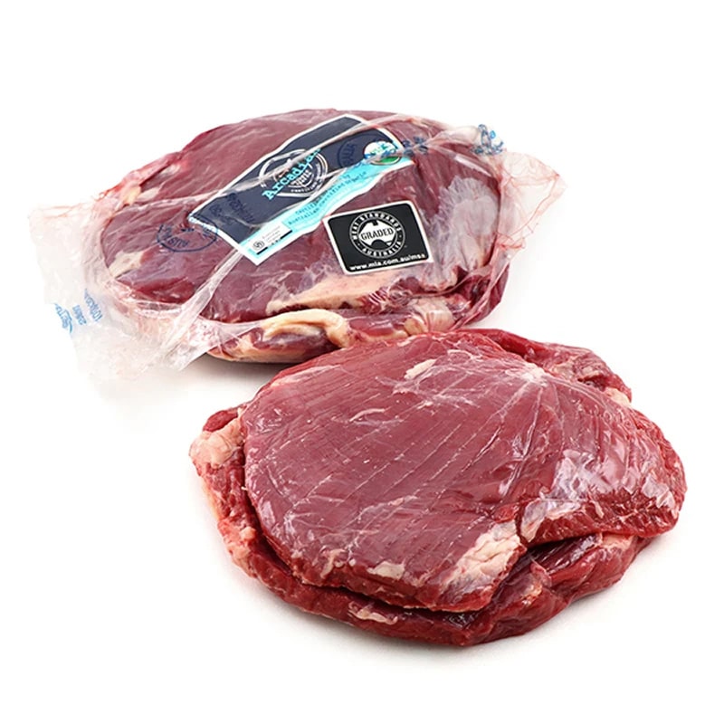 AUS Arcadian Organic Flank Steak Whole Primal Cut (10 off) South