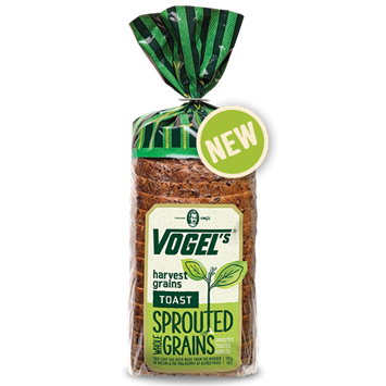 紐西蘭Vogel穀物麵包720克*