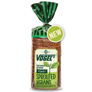 NZ Vogel's Harvest Grains Bread 720g*