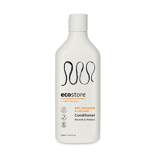 紐西蘭Ecostore護髮素 - 乾燥髮質350毫升*