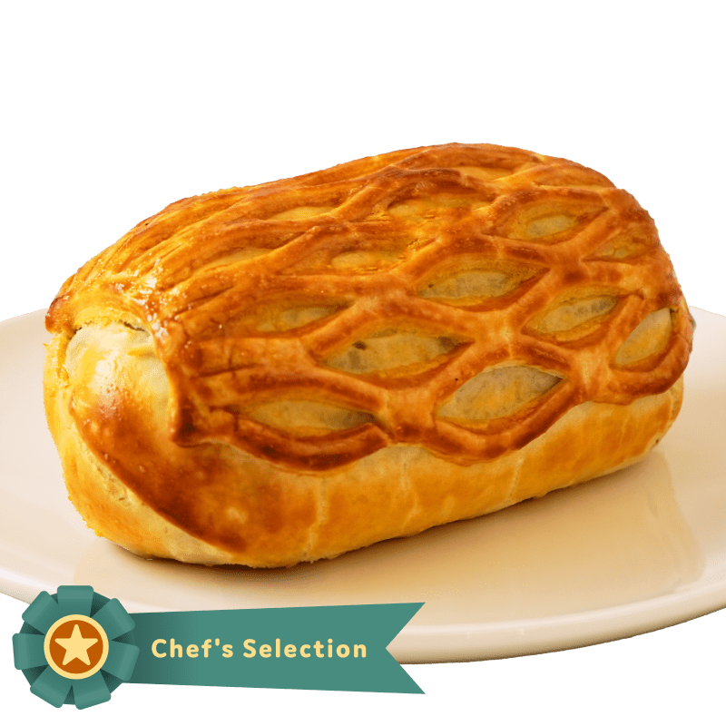Frozen Aus Jack's Creek Black Angus Beef Truffle Wellington 400-450g**