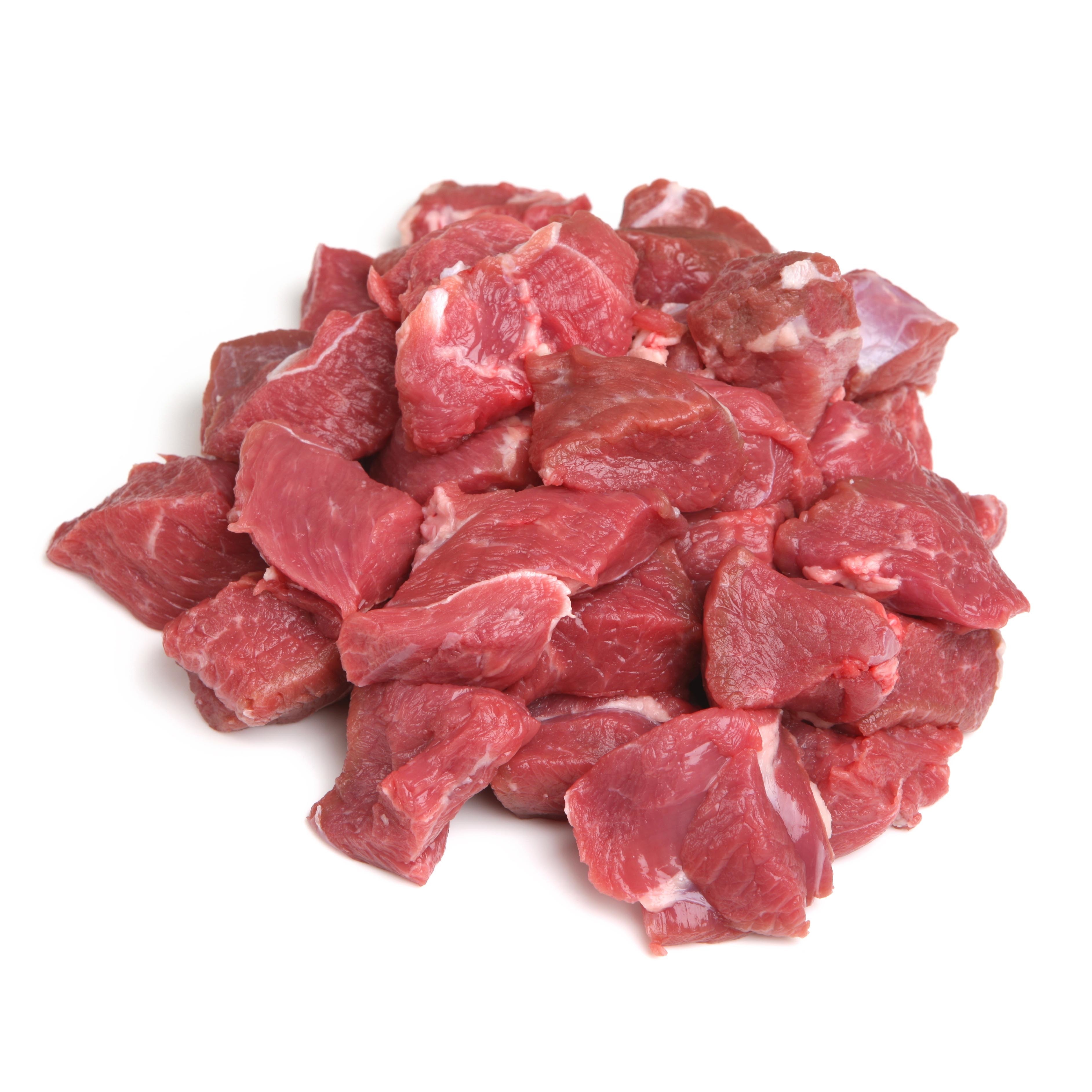 Frozen NZ Diced Lamb Shoulder 500g*