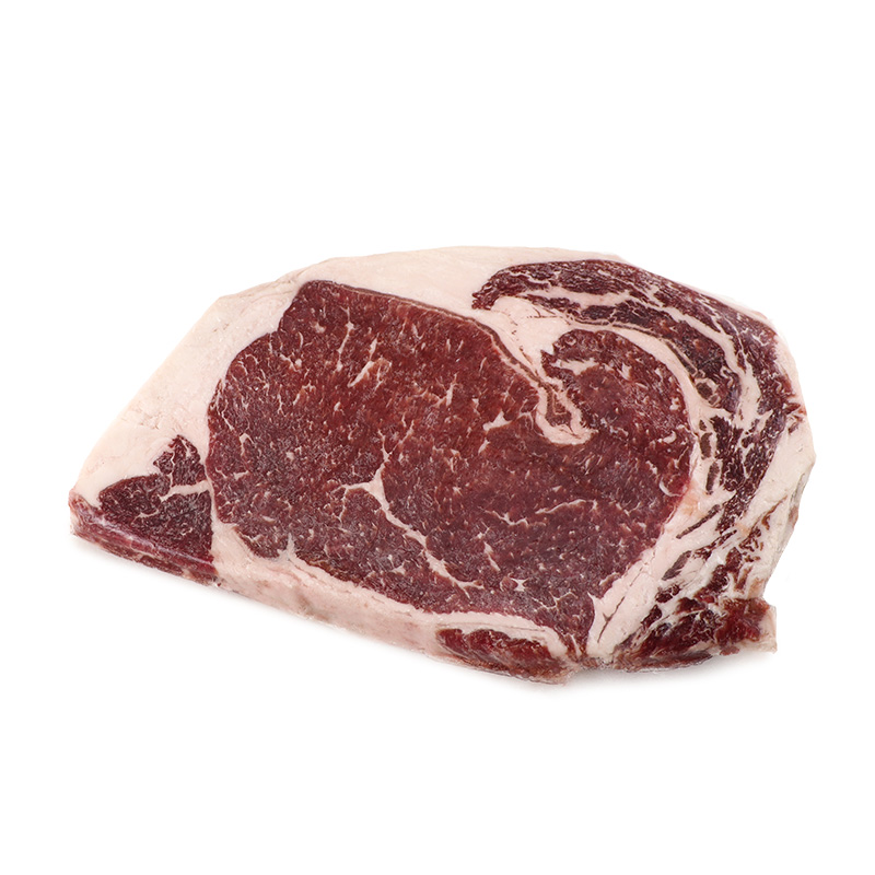 Frozen US Iowa Premium BA Corn-fed CAB Ribeye Steak 300g*