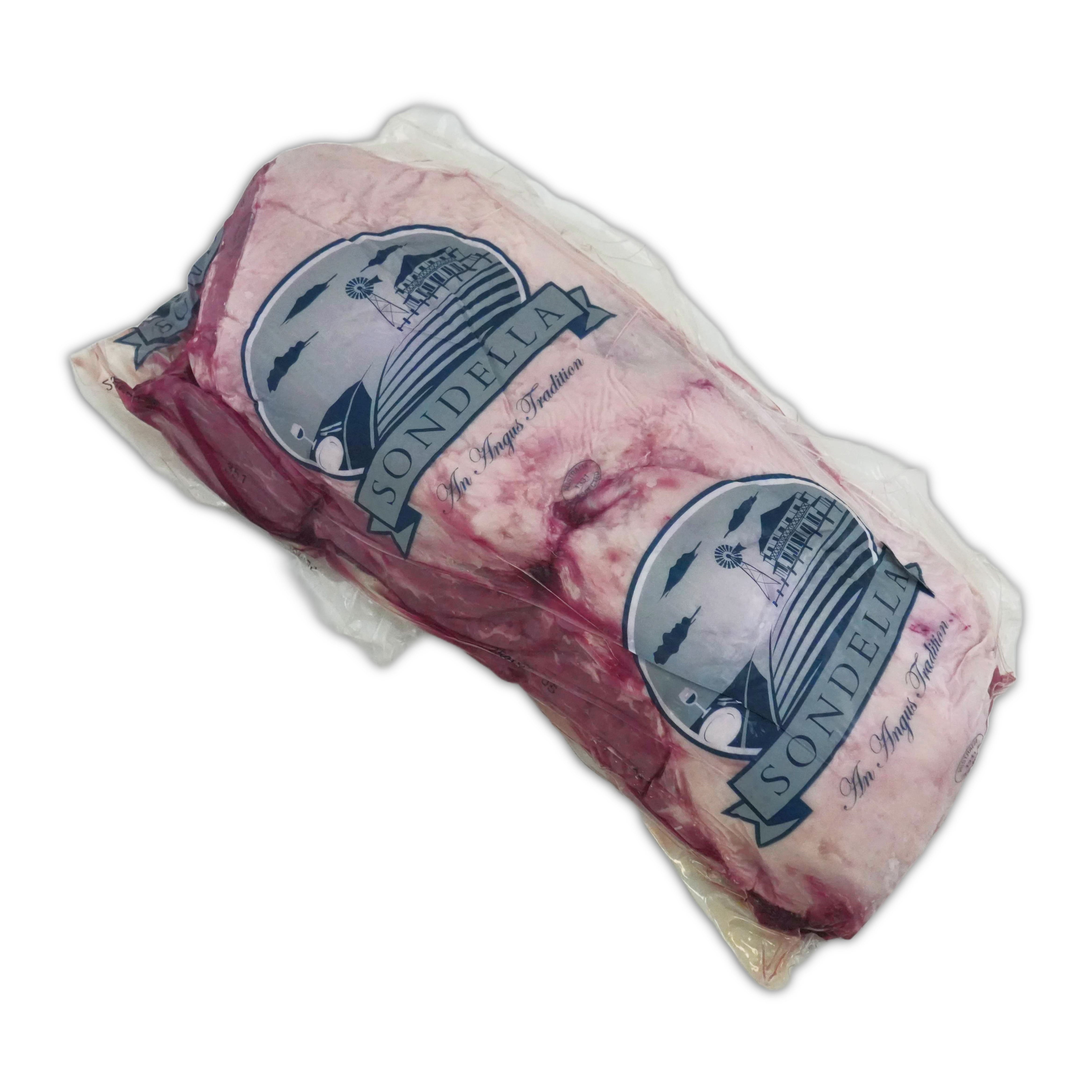 急凍澳洲Sondella黑安格斯牛100天牛板腱