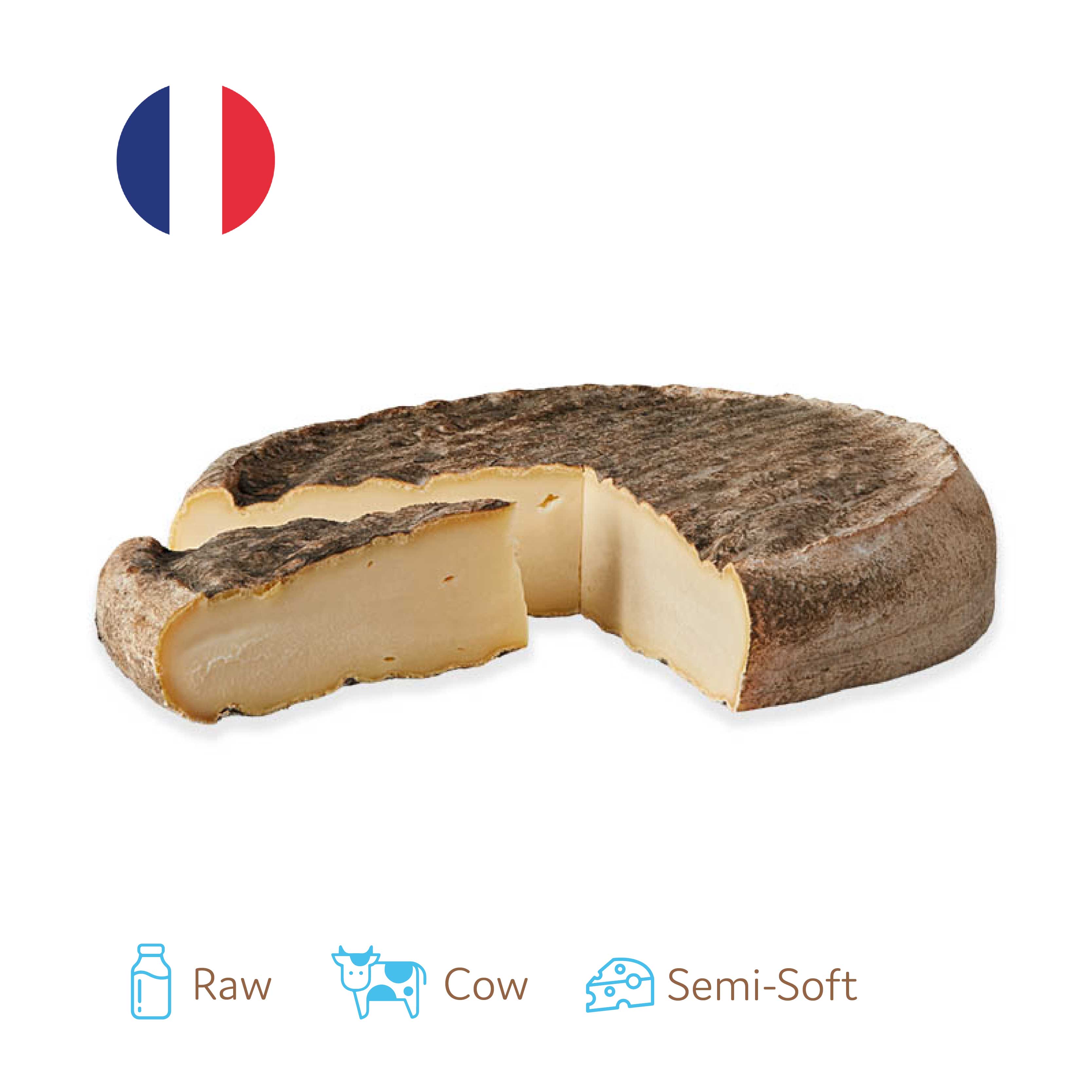 France Mons Saint Nectaire Grand Classique AOP