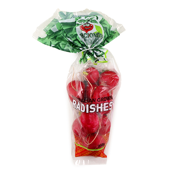 Aus Red Radish 250g*