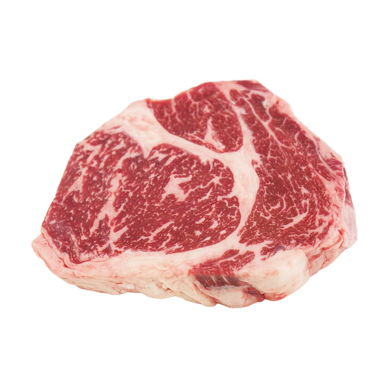 Frozen Aus Jack's Creek Wagyu 400days Grain Fed MS67 Ribeye Steak 250g