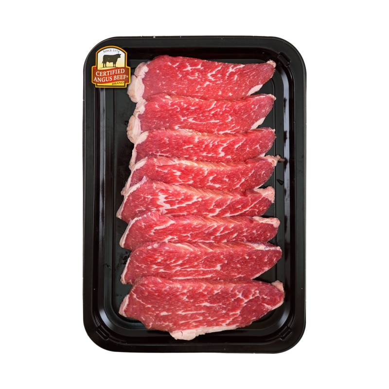 Frozen US Greater Omaha CAB Tri Tip 7mm Sliced 300g*