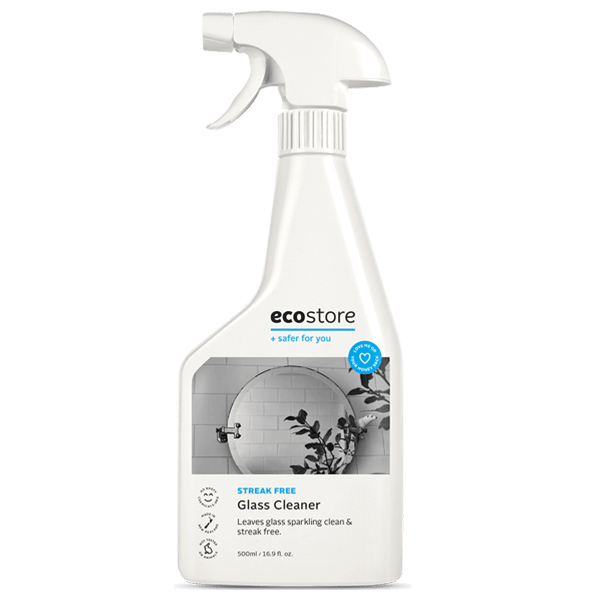 Ecostore Glass Cleaner 500ml - NZ*