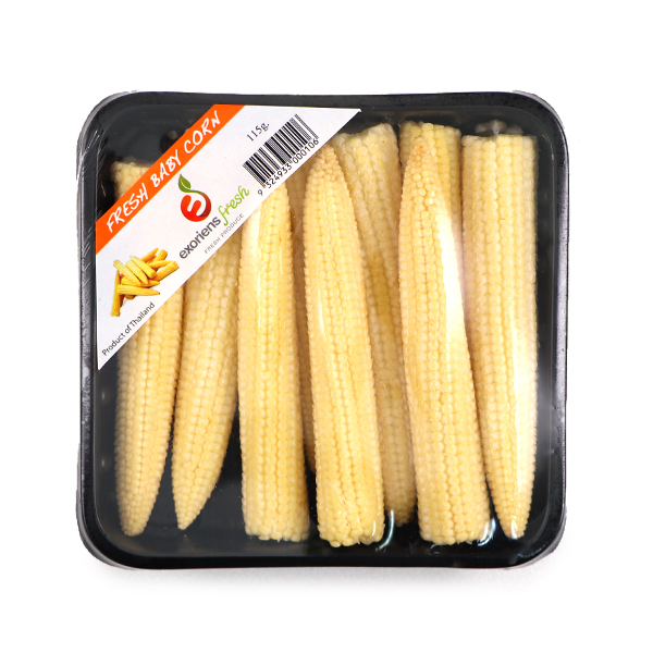 Baby Corn 115g - Aus*