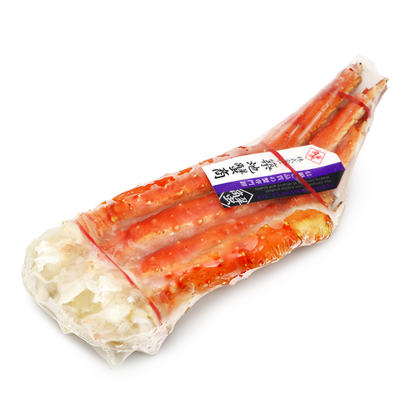 Frozen Russian Boiled Red King Crab Leg 700-900g*