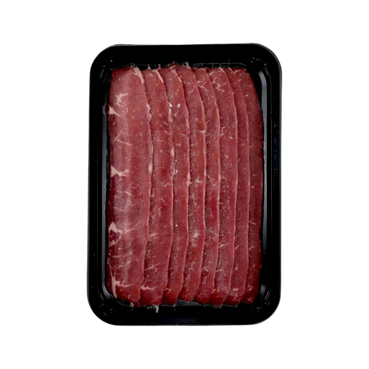 Frozen Aus Sondella Black Angus 100 Days Chuck Tail Flap 2mm 200g*