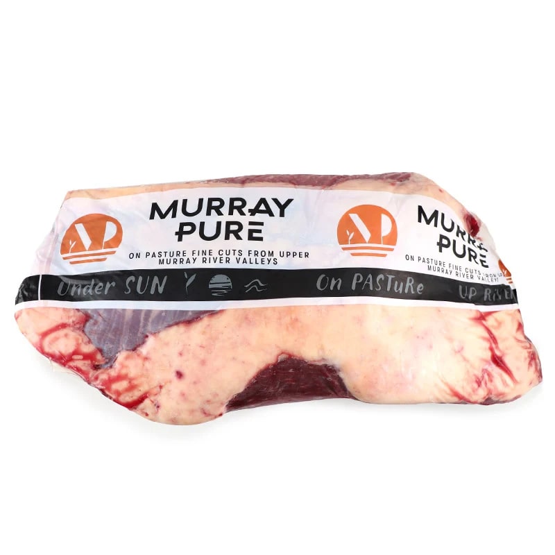 Aus Murray Pure Outside Flat (Bottom Round) Whole Primal Cut (10% off)