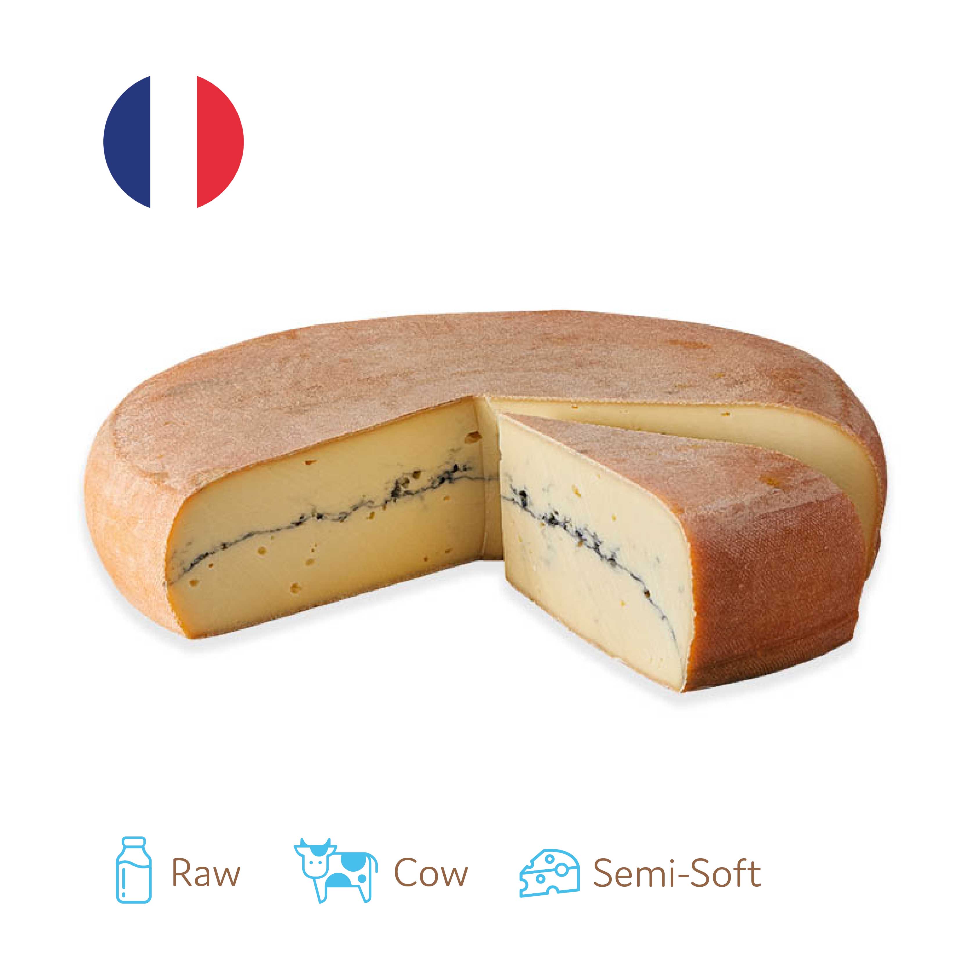 France Mons Morbier AOP