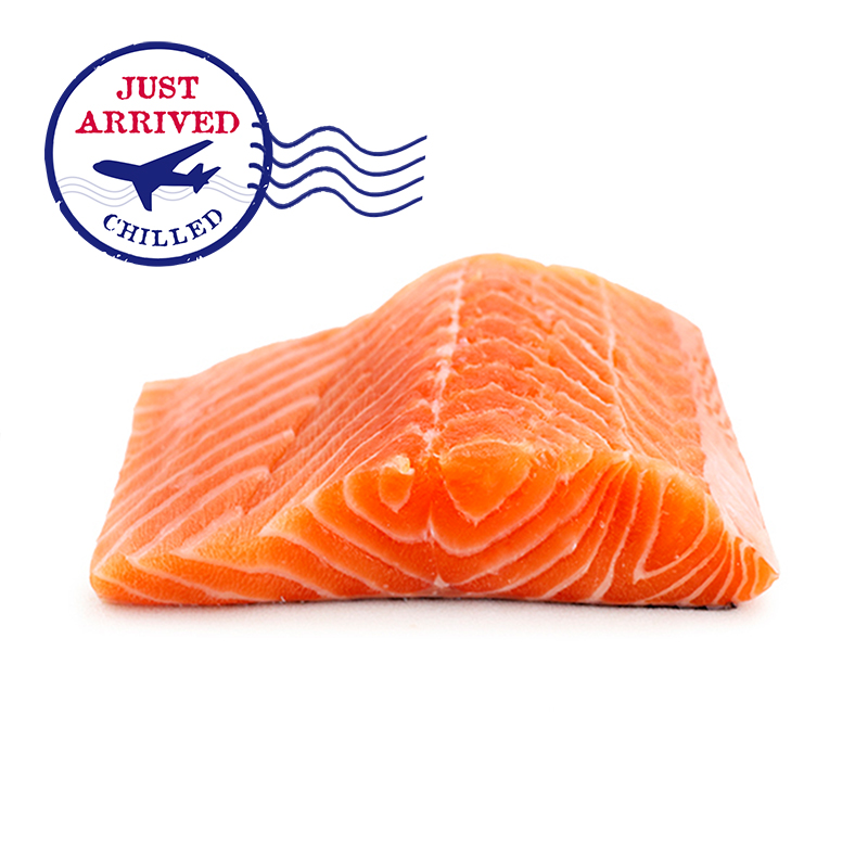 NZ Big Glory Bay King Salmon Fillet