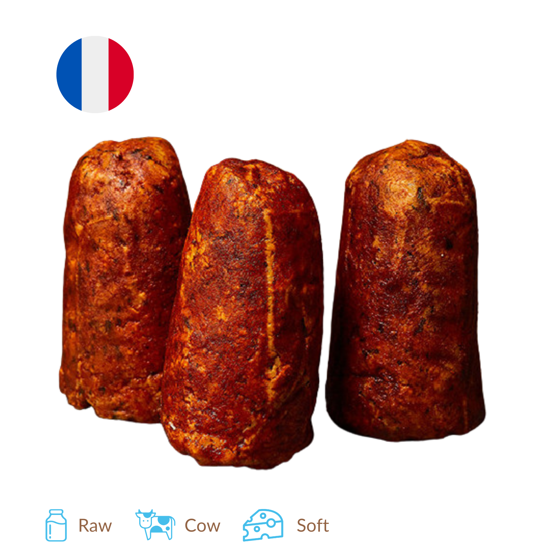 France Mons Boulette d'Avesnes 180g