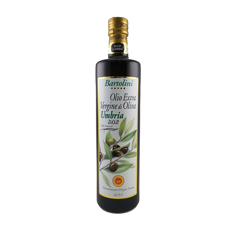 Italian Olio Extra Vergine Umbria DOP - 1lt*