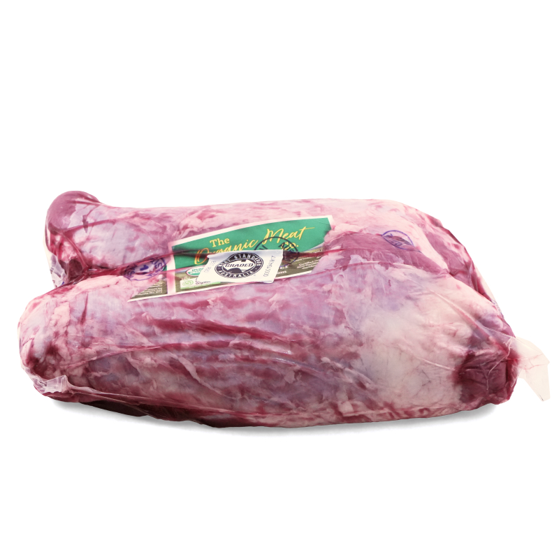 Frozen AUS TOMC(Arcadian) Organic Chuck Tender Whole Primal Cut