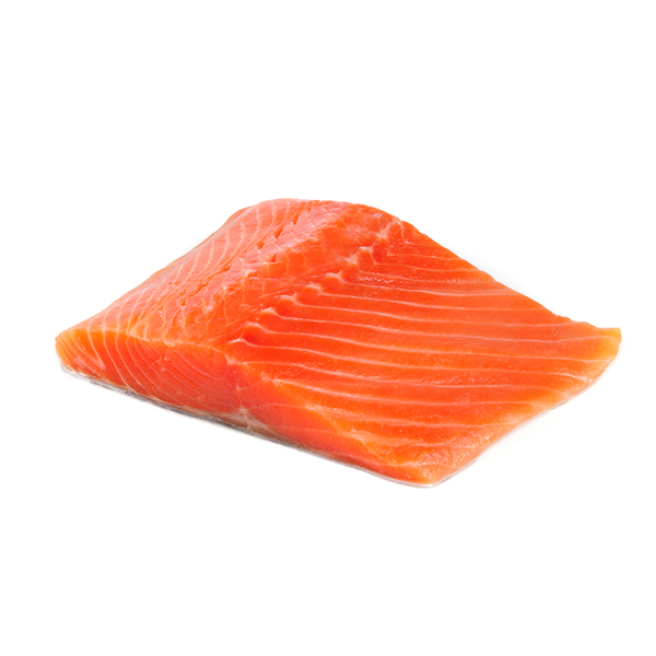 Frozen Norwegian Salmon Fillet 200g*