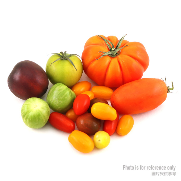 Spain Heirloom Tomatoes 500g*