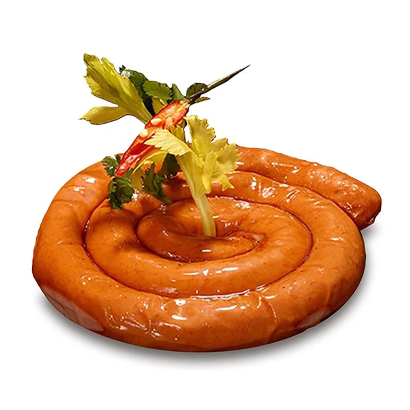 Frozen Austria Smoked Pork Sausage Roll (Cooked) 500g*