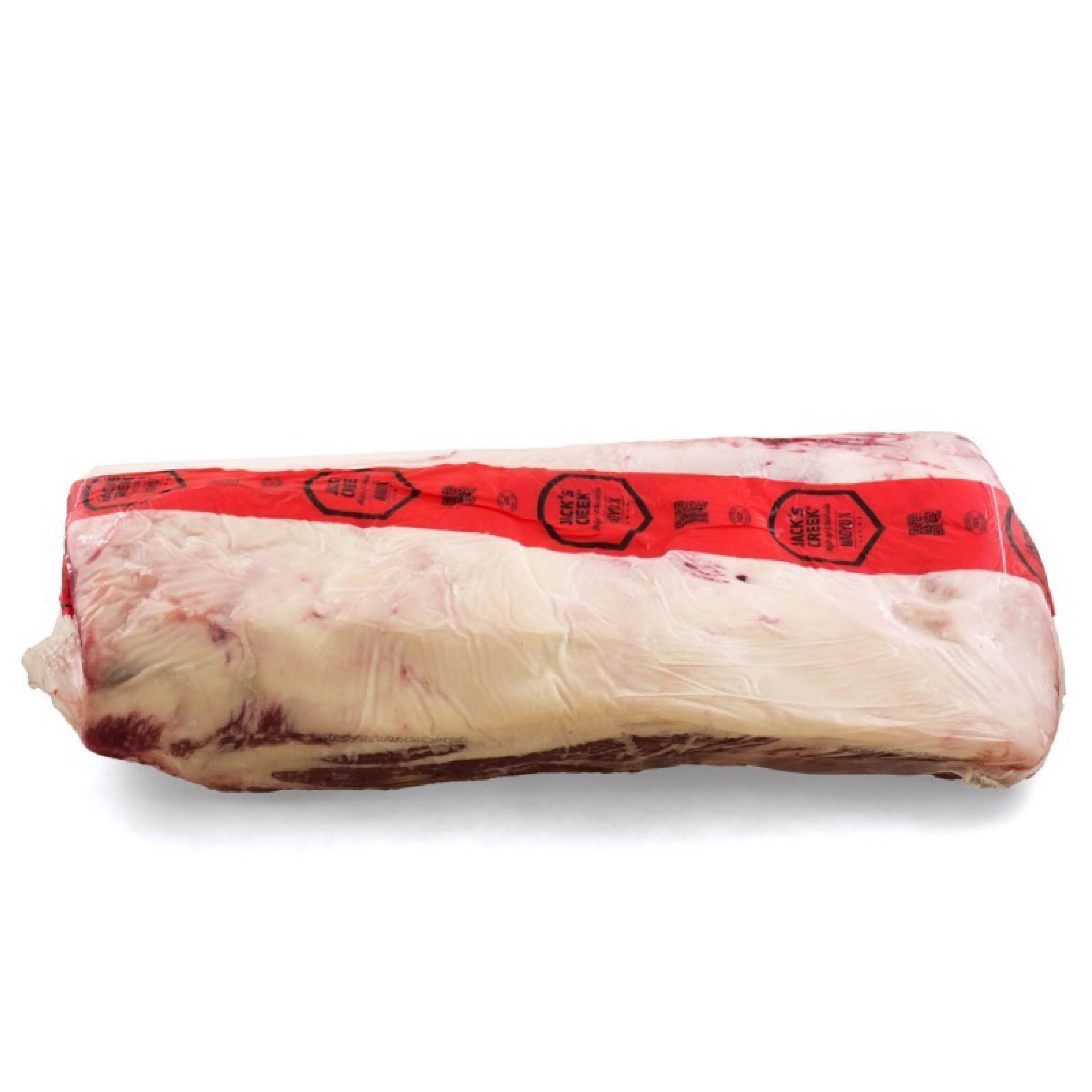 Frozen Aus Jack's Creek Wagyu 400days Grain Fed MS8-9 Striploin Primal Cut