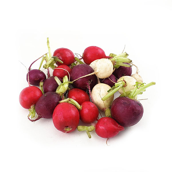 Mix Radish Round 500g - Holland*