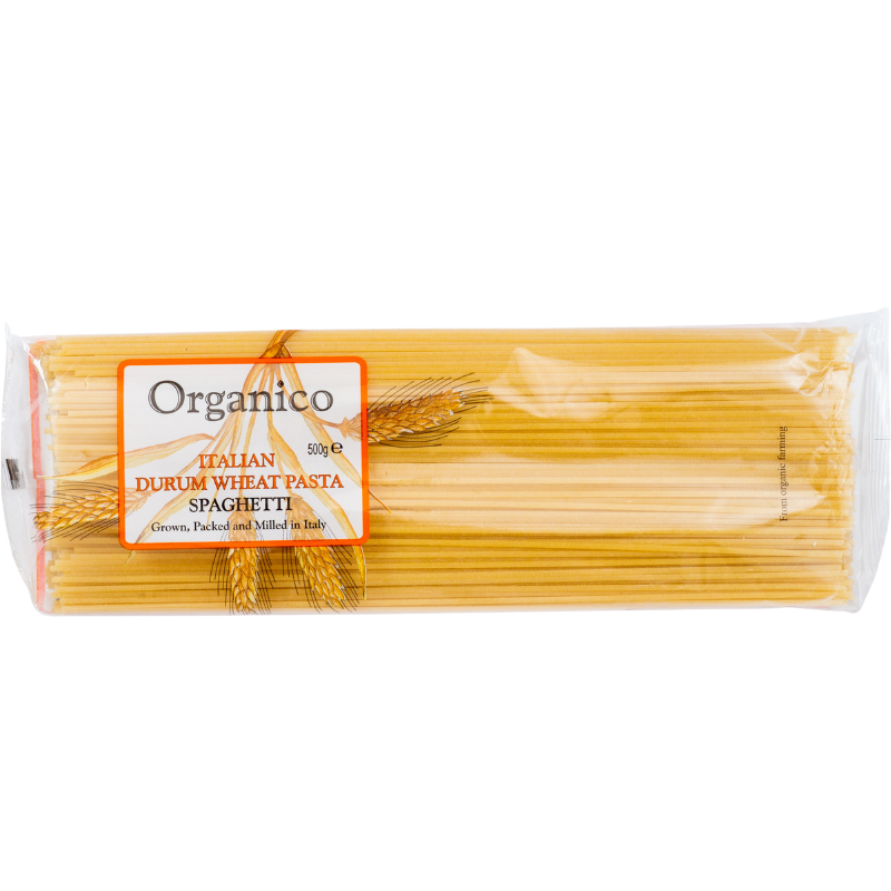 英國 Organico 有機小麥意粉,500g