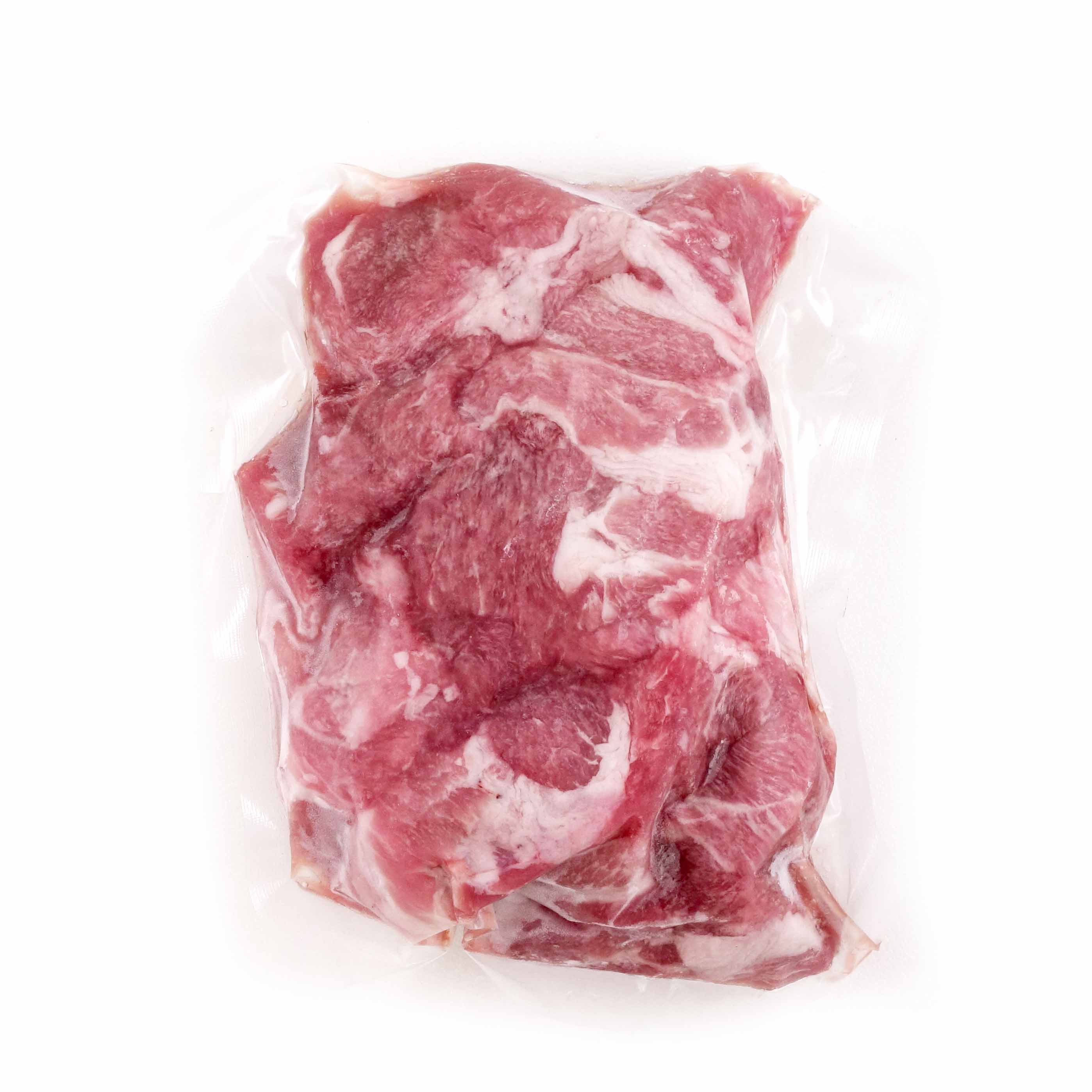 Frozen AUS Borrowdale Pork Cubes 500g*