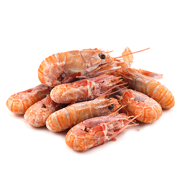 Frozen Scampi Langoustine XL 500g - Madagascar*