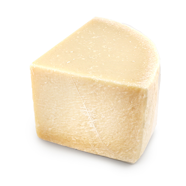 Italian Lacesa Pecorino Romano 1/4 wheel