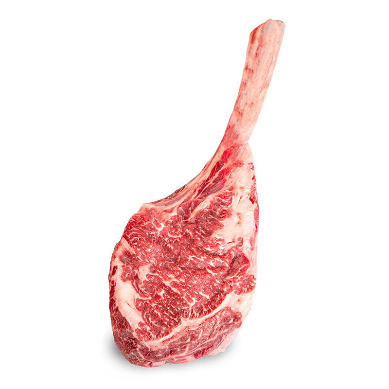 US Iowa Premium BA Corn-fed CAB Bone-in Ribeye Tomahawk (pc)