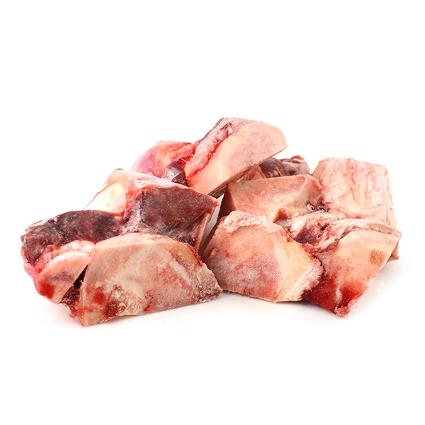 Frozen AUS Arcadian Organic Beef Bones for Soup 1kg*