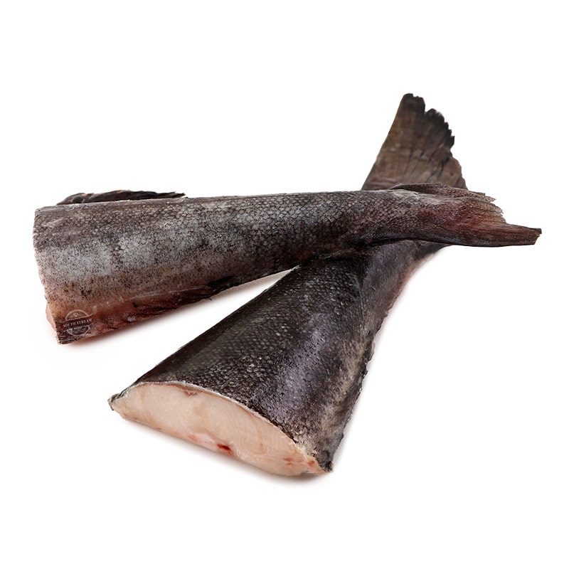 Frozen US Alsaka Wild Caught Black Cod Tails (2-3pcs) 400g*