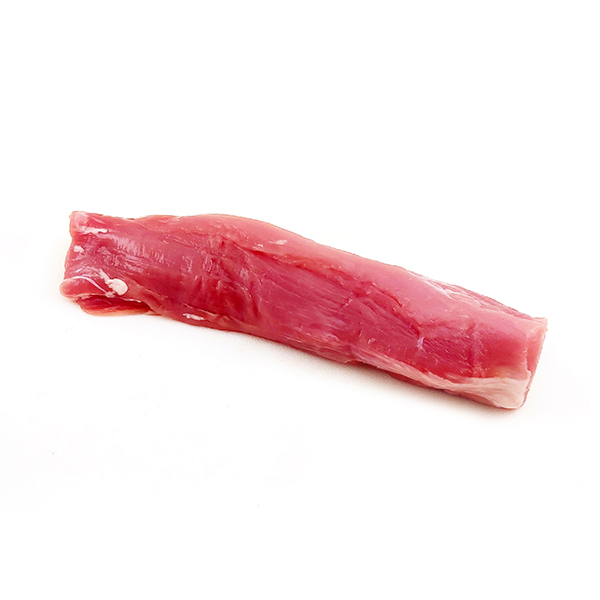 Frozen Organic Dutch Pork Trimmed Tenderloin