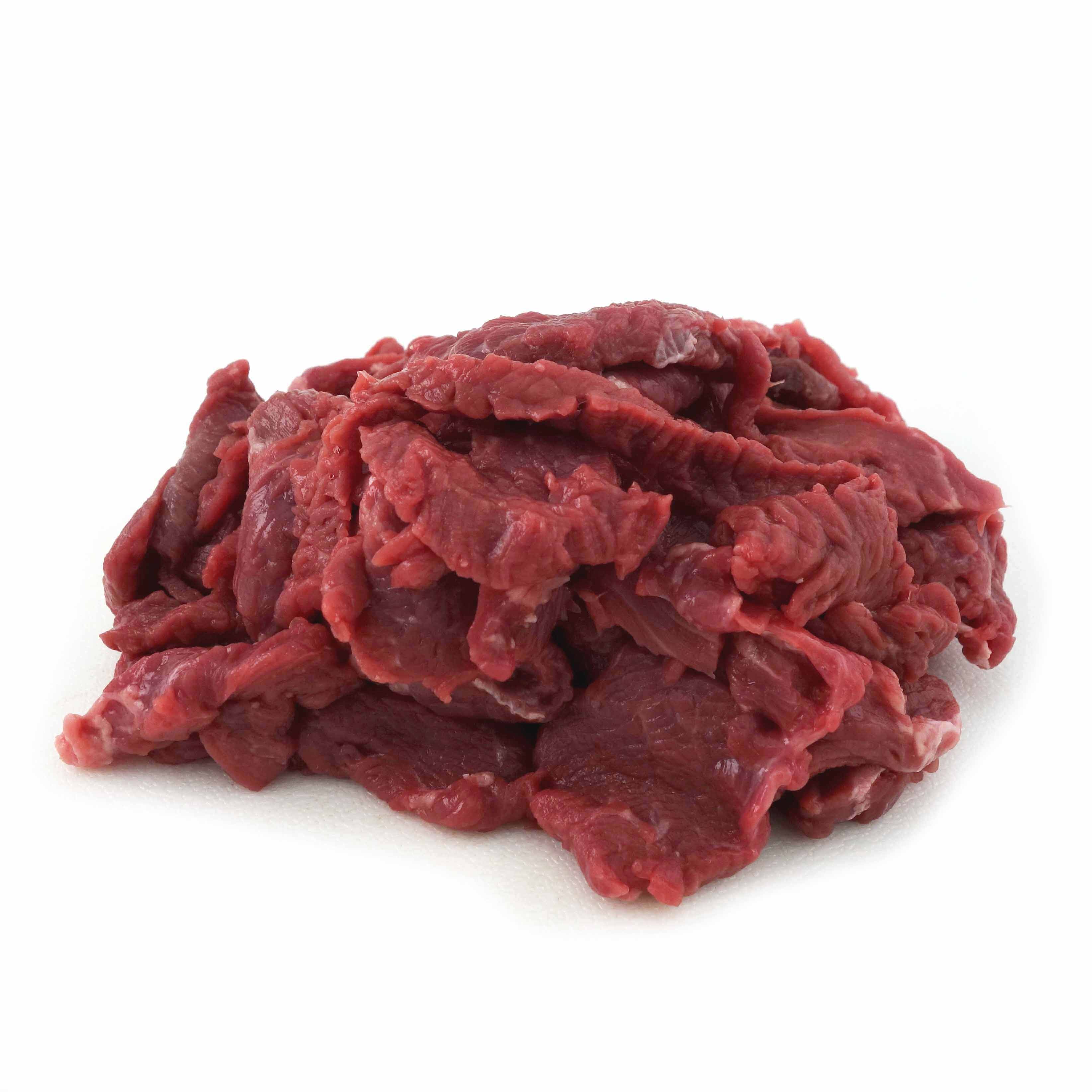 急凍澳洲有機羊肉(炒) 200克*