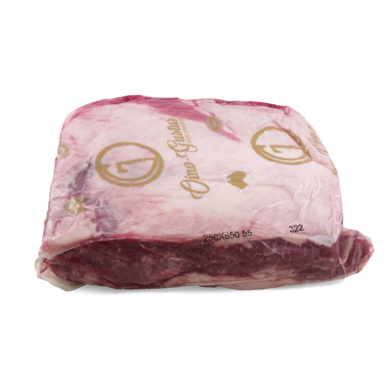 Frozen Aus Oino Gustus Black Angus 250days Short Rib Meat