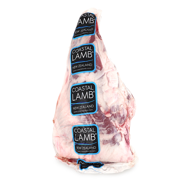 NZ Coastal Spring Bone-in Lamb Leg