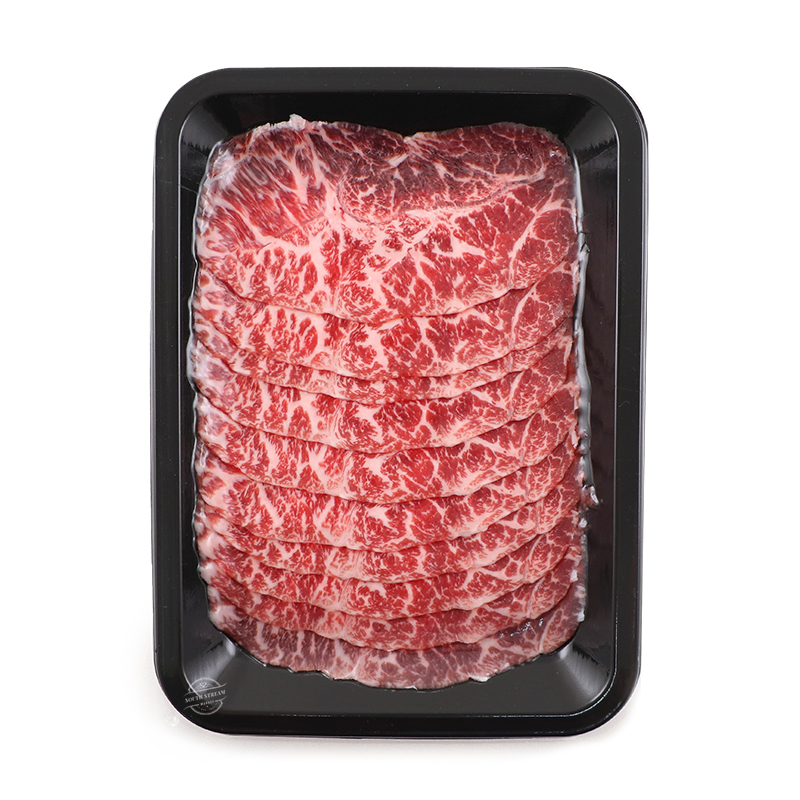 Frozen US Akaushi BMS9+ Top Blade for Hot Pot 200g*