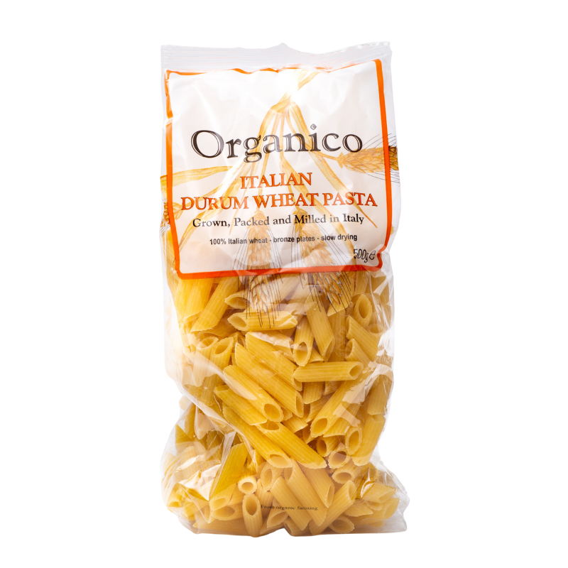 UK Organico Organic penne (quills),500g