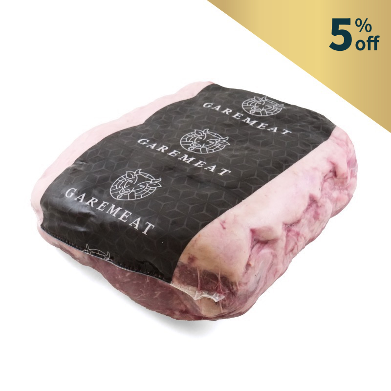 Frozen Spain VacaGalleca (Rubia Gallega) Dry Aged 20-35days Ribeye Half Piece