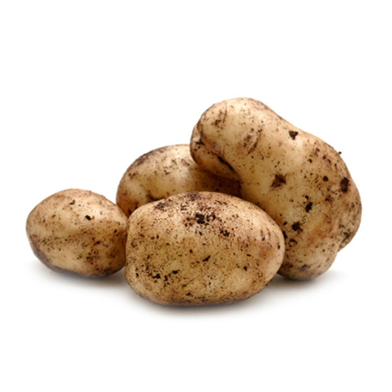 Organic Sebago Potatoes 1kg - AUS*