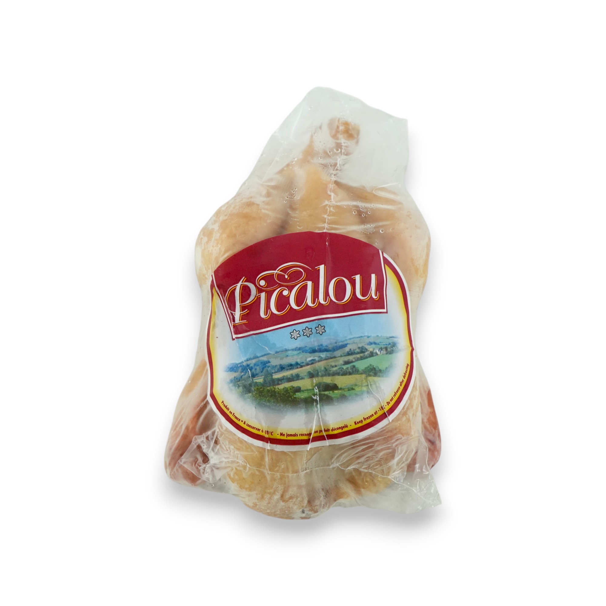 Frozen French Savel Yellow Spring Chicken 400-450g*