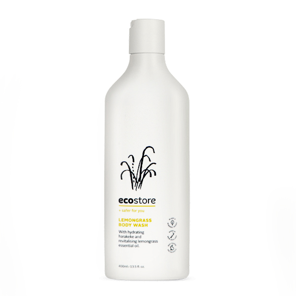 ES Lemongrass Body Wash 400ml - NZ*