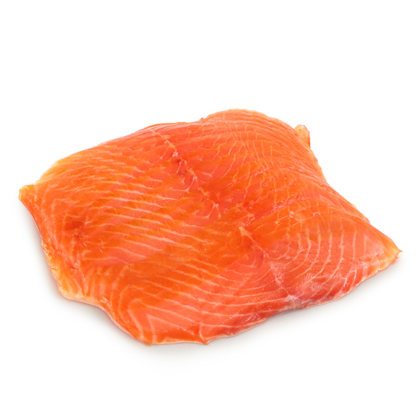 Norwegian Smoked Premium Sliced Salmon 500g*